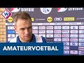 Tommy Bekooij maakt hattrick bij basisdebuut Quick Boys: 'Fantastisch' - OMROEP WEST SPORT