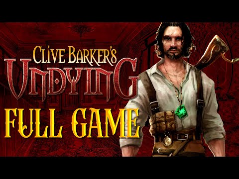 Clive Barker's Undying - Full Game Walkthrough