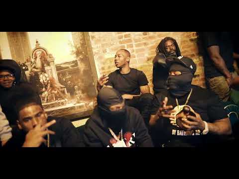 CEH POKE - LOOSE END FT ROWDY RACKS AVENUECHAMP TBLEU & JAYHEARTLESS (official video)