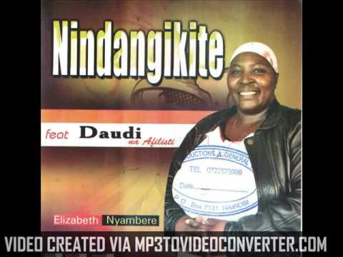 Elizabeth Nyambere - Daudi na Afilisti (AUDIO)