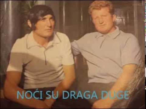 Duet Pešić Milić NOĆI SU DRAGA DUGE