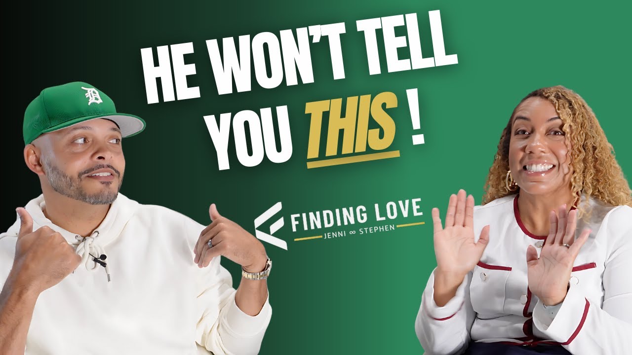 The 5 Needs Every Man Has in Relationships