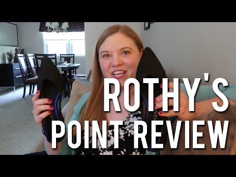 ROTHY'S POINT REVIEW | Recycled Plastic Point Toe Flats!