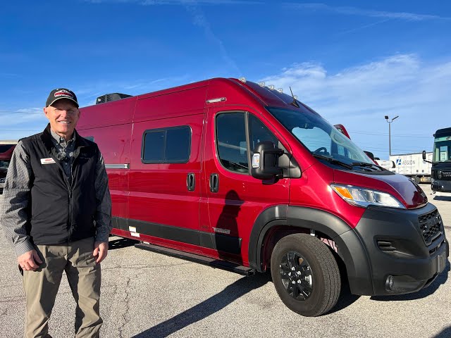 Preview image of 2023 Winnebago Solis 59P (17N221434) youtube video