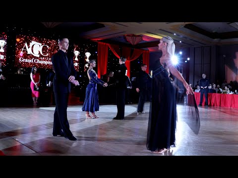 Professional American Smooth - Final I Arizona Grand Championships 2025