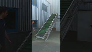 Rolleon Opvoerband gebruikt 90 cm belt conveyor for sale - Image 4 | Machineryline Rolleon Opvoerband gebruikt 90 cm belt conveyor | Image 4 - Machineryline