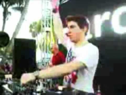 Daft Punk Better & Stronger, Afrojack Car Accident & Miami Music Week