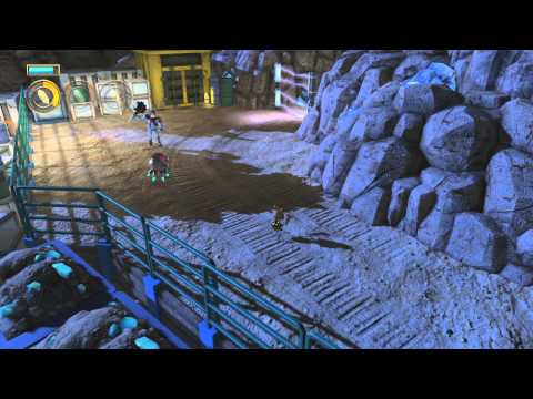 Knack Playthrough Pt.20 (PS4) (1080p)