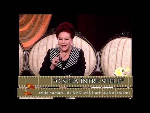 Din Arhiva TVR: Stela Popescu, o stea între stele (@TVR3)