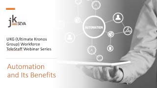 Workforce TeleStaff: Automation And Its Benefits