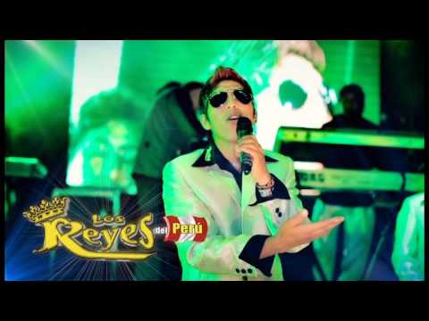 LOS REYES DEL PERU - Una rosa lo sabe (Cumbia)2014