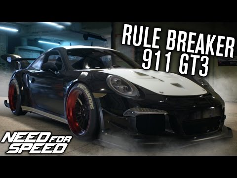 THE RULE BREAKING 911 GT3! | Need for Speed 2015 Walkthrough | Episode 32