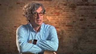Architecture Biennale - Wim Wenders (NOW Interviews)