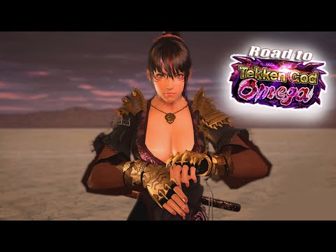 Tekken 7 Kunimitsu Road to TGO - Online Ranked VS Eddy #88