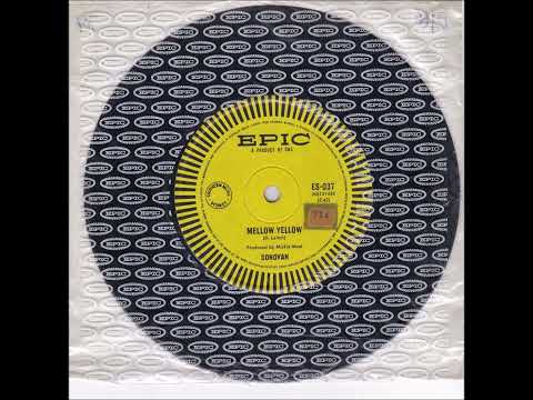 45 of the Week - Mellow Yellow