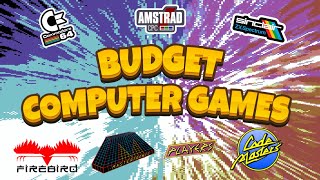 Budget Computer games