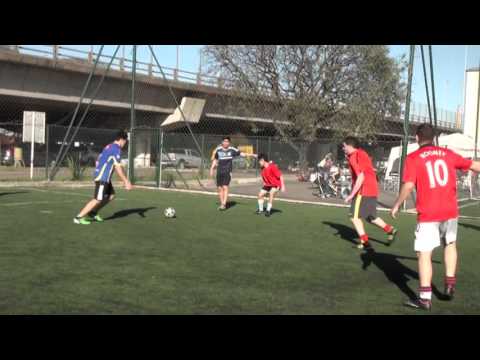 Real Barril vs Peldaños - U Champ