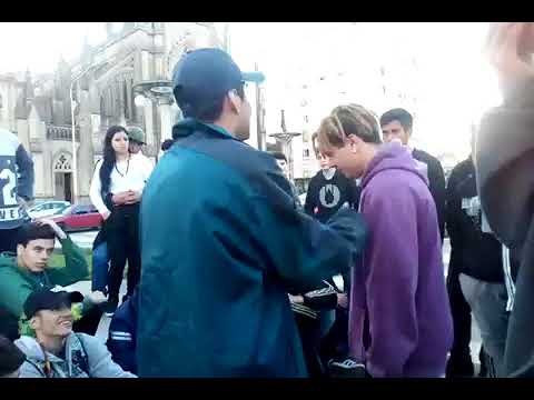 ULI X EDDY - CUARTOS DE FINAL - 9NA FECHA - AZUL UNDERGROUND