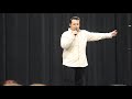 Tim Hembree sings Young Dreams Elvis Week 2021