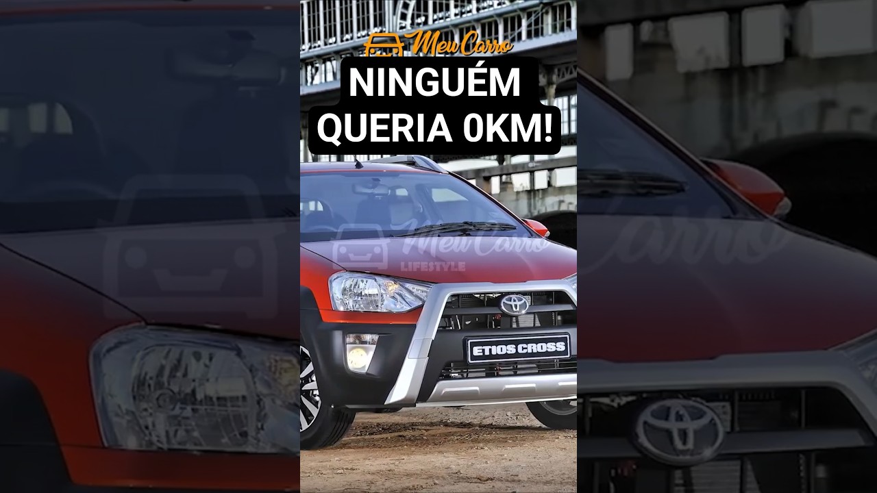 CARROS que NINGUÉM COMPRAVA ZERO KM mas USADO TODO MUNDO QUER! #shorts