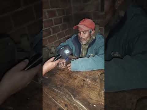 APOLINARIO SARAVIA: CAPTURÓ UN SURUBÍ EN EL RÍO DORADO | Gentileza Candido Iradis