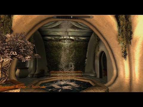 Redoran Manor Solitude - Skyrim Special Edition House Mod