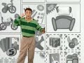 Blue S Clues Thinking Chair 11 Phrase