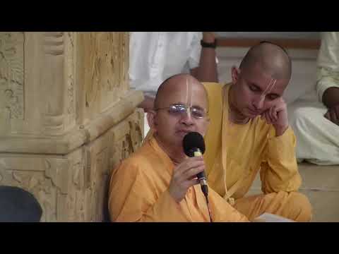 2021-06-04 Mangal Aarti #ISKCONNVCC​​​ Pune