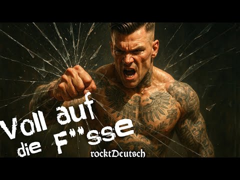 „Voll auf die F**sse "- by rocktDeutsch