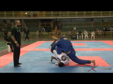 PANAMERICANO X-COMBAT 2015 - Diogenes Manuel x Neocícero de Jesus by X-COMBAT