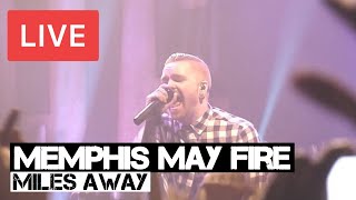 Memphis May Fire - Miles Away Live in [HD] @ KOKO London 2014