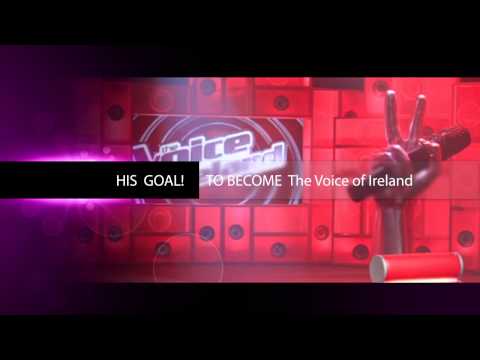 Gari Deegan To Win The Voice Of Ireland