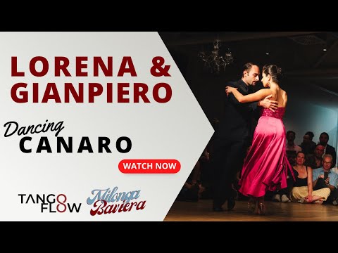 Lorena & Gianpiero - Milonga Baviera - Todo Corazón, Canaro