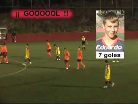 EMF Arafo Mª Auxiliadora -- UD Coromoto.wmv