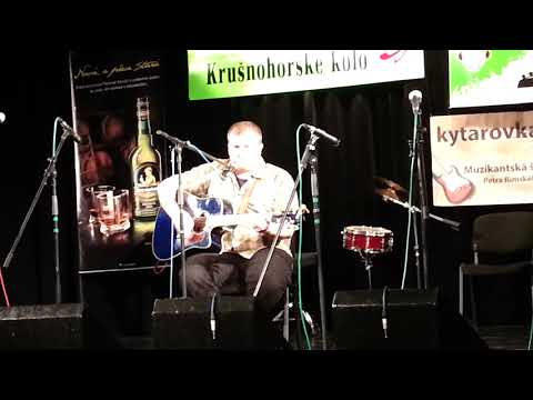 Karel Malcovský - Karel Malcovský - Mohyla 30.3.2013 (Krušnohorské kolo Porty)