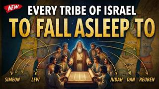 Every Tribe of Israel Explained: Their History, Their Territory, and Their Legacy