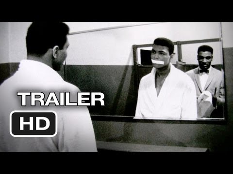 The Trials of Muhammad Ali Official Trailer 1 (2013) - Documentary HD