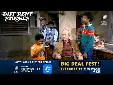 Mr. Drummond Misjudges the Robbers & Arnold Doubts Himself | Diff'rent Strokes