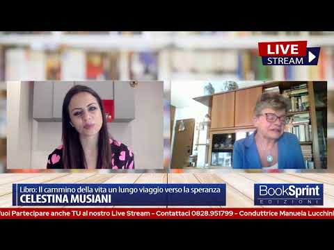 Celestina Musiani presenta il suo libro "Il cammino della vita un lungo viaggio verso la speranza"