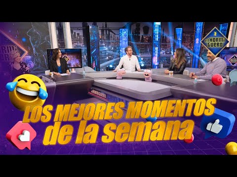 Los vídeos más virales de la semana - El Hormiguero