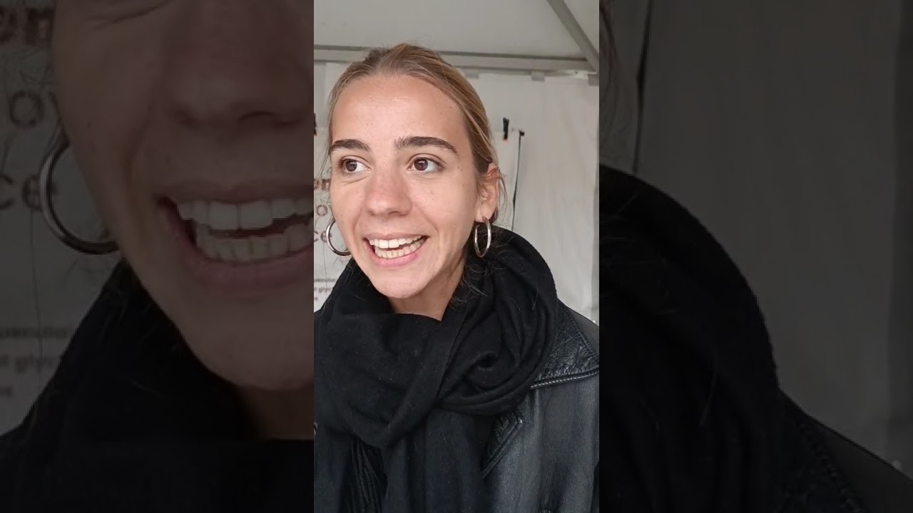 Témoignage Tu sens que c'est hyper sain, je recommanderai très fortement