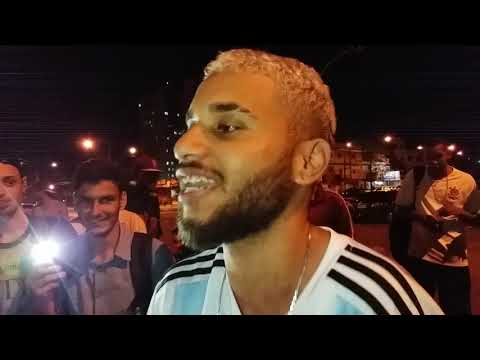 Mihouse vs Free - SamambaStreet !!!!