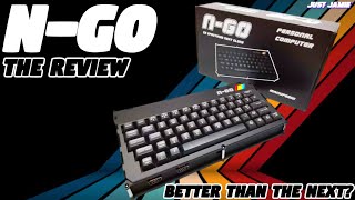 What You Need to Know - The Spectrum N-Go In 2025 #zxspectrum #zxspectrumnext #ngo
