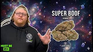 Super Boof Strain Review: The Boofiest Strain