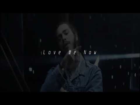 (FREE) Post Malone x 21 Savage type Beat 2021 - "Love Me Now"