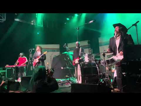 ARLIE - WATER DAMAGE & BIG FAT MOUTH Open Their Set at House of Blues in Disney Springs, FL 10/8/23