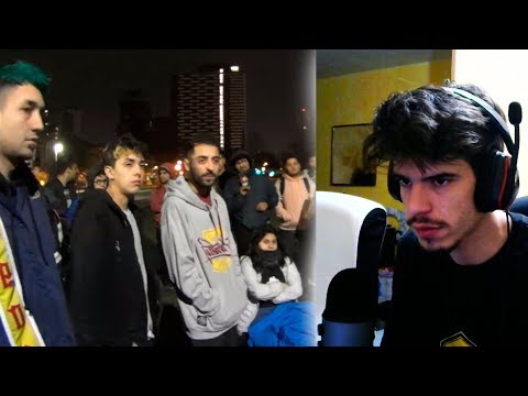 ¡JOQERR vs BIG JUNIOR! FINAL HANNOVER 🔥 Reacciones EN DIRECTO 🔥