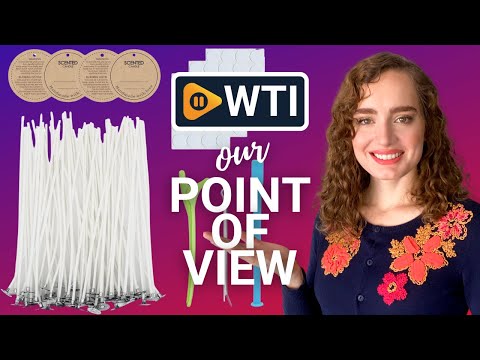 Candle Wick Kit - WTI product video review