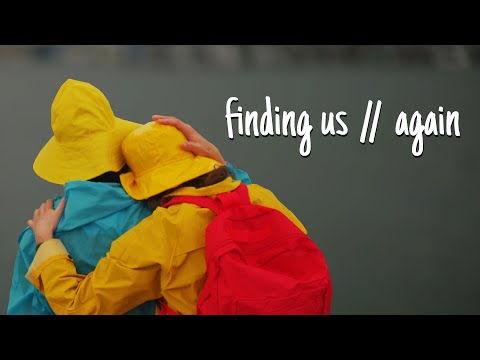 finding us // (again) — COMEAUX CREATIVE