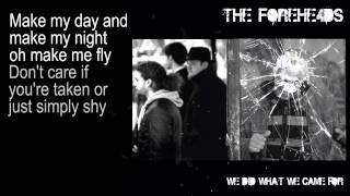 THE FOREHEADS - PLEASE DARLIN'